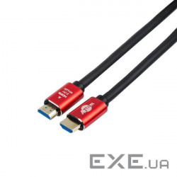 Кабель мультимедійний HDMI M to HDMI M 15.0m V2.0 Atcom (24915)