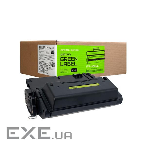 Картридж Patron HP 42A (Q5942A) Green Label (PN-42AGL)