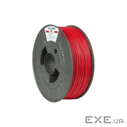 Пластик для 3D-принтера The Filament PETG 1.75mm TECHNICAL RED 1kg (TF-24020)