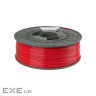 Пластик для 3D-принтера The Filament PETG 1.75mm TECHNICAL RED 1kg (TF-24020)
