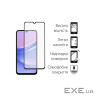 Чохол до мобільного телефона Dengos Kit for Samsung Galaxy A25 5G case + glass (Mint) (DG-KM-60)