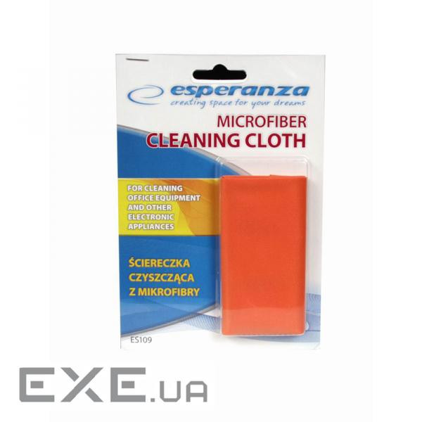 Серветки Esperanza Microfiber Cleaning Cloth, 1шт (ES109)