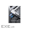 Дата кабель USB 2.0 AM to Micro 5P 1.5m US289 (Black) Ugreen (60137)