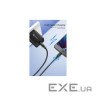 Дата кабель USB 2.0 AM to Micro 5P 1.5m US289 (Black) Ugreen (60137)