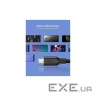 Дата кабель USB 2.0 AM to Micro 5P 1.5m US289 (Black) Ugreen (60137)