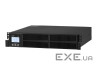 ДБЖ безперервної дії (Online) 2E OD2000RT, 2000VA/1800W, RT2U, LCD, USB, 4xSchuko (2E-OD2000RT)