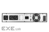 ДБЖ безперервної дії (Online) 2E OD2000RT, 2000VA/1800W, RT2U, LCD, USB, 4xSchuko (2E-OD2000RT)