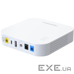 ДБЖ Marsriva DC Router UPS KP4 Max 3xDC+USB+USB-C OUT, 5V/9V/12V 18W 20000 mAh (74Wh) Li-Io (KP4Max)