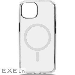 Чохол до мобільного телефона Harder Nude MagCase Apple iPhone 15 (ARM82434)