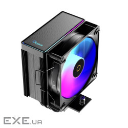 Система охолодження для комп"ютерного процесора GAMMA A40 BK ARGB (GAMMA-A40-BK1AAWN00X-GL) OCYPUS