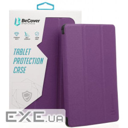 Чехол-книжка BeCover Smart для Samsung Galaxy Tab S6 Lite 10.4 P610/P613/P615/P619 Purple (705178)