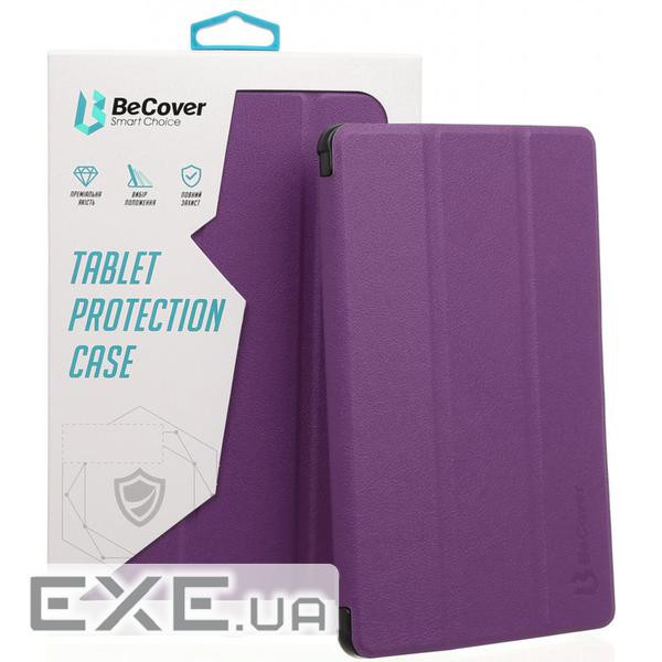 Чехол-книжка BeCover Smart для Samsung Galaxy Tab S6 Lite 10.4 P610/P613/P615/P619 Purple (705178)