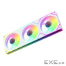 Кулер до корпусу OCYPUS GAMMA F36 ARGB REVERSE BLADE (GAMMA-F36-WH3AM001-GL)