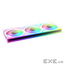 Кулер до корпусу OCYPUS GAMMA F36 ARGB REVERSE BLADE (GAMMA-F36-WH3AM001-GL)