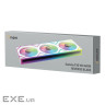 Кулер до корпусу OCYPUS GAMMA F36 ARGB REVERSE BLADE (GAMMA-F36-WH3AM001-GL)