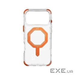 Чохол до мобільного телефона Skinarma Magma Magnetic Charging iPhone 17 Pro Max Oran (8886461248531)