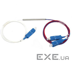 Подільник оптичний RCI FBT - 50/ 50% - SC/ UPC (FBT 1x2  (FBT 1x2 (1310/1490/1550)  - 50/50%(SC/PC))