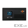 ДБЖ LogicPower LPE-B-PSW-1000VA+ (600Вт) 1-30A з правильною синусоїдою 12V (19407)
