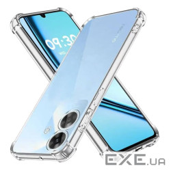 Чeхол-накладка BeCover Anti-Shock для Realme Note 60 Clear (713015)
