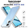 Чeхол-накладка BeCover Anti-Shock для Realme Note 60 Clear (713015)