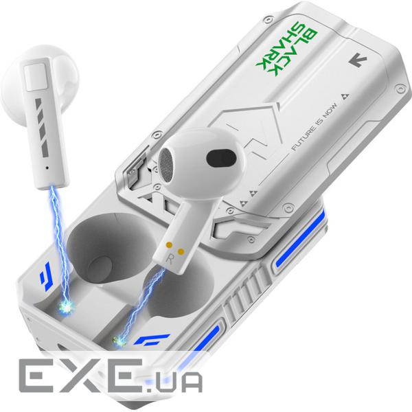 Навушники Black Shark T11 (BS-11) White (1084871) (T11 White)