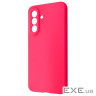 Чехол WAVE Full Silicone Cover Samsung Galaxy S25 FE pink (64953 pink)