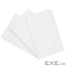 Картка пластикова чиста ACS CAB-012 0.78mm white (07-010)