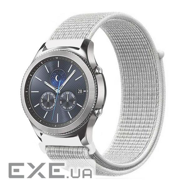 Ремінець BeCover Nylon Style для Samsung Galaxy Watch 42mm/Watch Active/Active 2 40/44mm/Wat (705823)