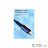 Дата кабель USB 2.0 AM to USB-C 2.0m 100W black Essager (EXC7A-CGA01-P)