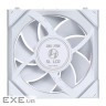 Повітряне охолодження для ПК LIAN LI UNI Fan SL WIRELESS LCD 120-1, White (G99.12SLLCD1W1W.00)