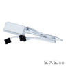 Повітряне охолодження для ПК LIAN LI UNI Fan SL WIRELESS LCD 120-1, White (G99.12SLLCD1W1W.00)