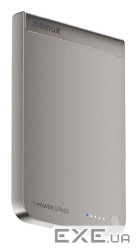 Портативний зарядний пристрій WRL 5000MAH TITANIUM IP161Q2L MOMAX