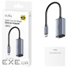 Перехідник USB 3.0 Type-C --> Ethernet RJ45 2500 Mb Cudy (UE25C)
