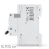 Автоматический выключатель Videx RS6 RESIST 1п 10А 6кА С (VF-RS6-AV1C10)