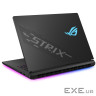 Ноутбук ASUS ROG Strix SCAR 18 G835LX-SA065X (90NR0LF1-M00B20)
