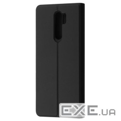 Чохол WAVE Flap Case Xiaomi Redmi 9 black (59209 black)