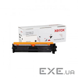 Картридж Xerox HP CF217A (17A) (006R03637)