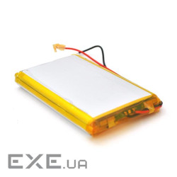 Літій-полімерний акумулятор 12*60*90mm (Li-ion 3.7В 8000мА&middot,год) (126090) ) (126090)