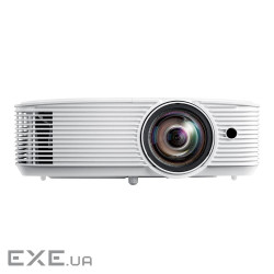 Проектор GT500XR (DLP, XGA, 4000ALm, 25000:1,0.617 :1,2*HDMI,VGA,Composite,USB-A,RS2 (E9PD7DQ01EZ15)