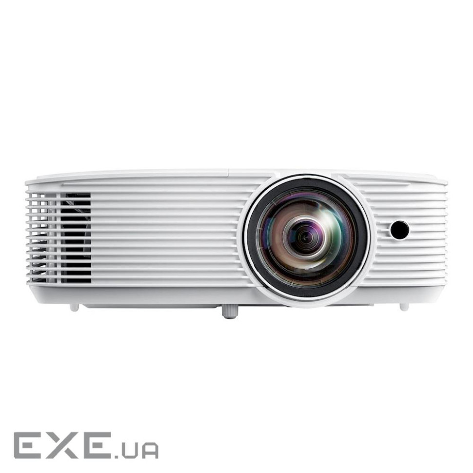 Проектор GT500XR (DLP, XGA, 4000ALm, 25000:1,0.617 :1,2*HDMI,VGA,Composite,USB-A,RS2 (E9PD7DQ01EZ15)