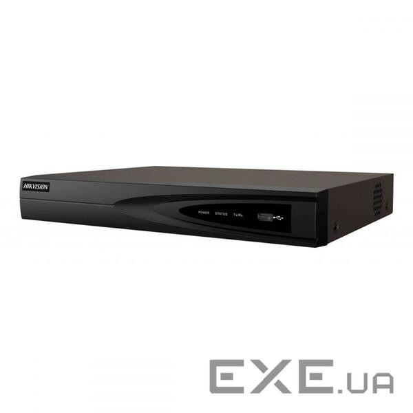 4-канальний PoE DS-7604NI-K1/4P(C)