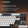Дротова механічна клавіатура GamePro Genesis Joker (MK124G) 87% Red switches