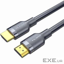 Кабель Vention HDMI-HDMI, 2 m, v2.0 (A13BH)