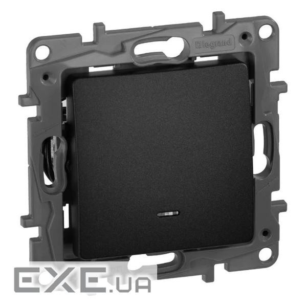 Перемикач З Підсв. Антр. "Etika" (672615) . "Etika" (672615)