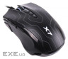 Миша ігрова A4TECH X7 Oscar Neon X89 Stone Black (X89 (MAZE) Black)