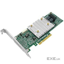 Adaptec Controller Card 2293200-R AHA-1100-8i 8Int/4Ext 12Gbps 8xPCIe Gen3 HBA 1100 Adapter Retail