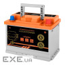 Автомобільний літієвий акумулятор LP LiFePO4 12V - 64 Ah (+ праворуч) BMS 1050А (24767)