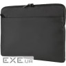 Чохол до ноутбука Tucano 16" Gommo MB Pro, black (BFGOM1516-BK)