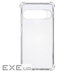 Чeхол-накладка BeCover Anti-Shock для Google Pixel 9 Pro XL Clear (712139)