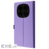Чехол WAVE Flap Case Xiaomi Redmi Note 15 4G/5G/Poco M8 light purple (67745 light purple)